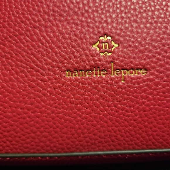 Nanette leppre Hot Pink Purse - Picture 3 of 10